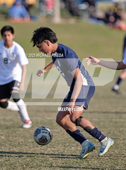 Thumbnail 3 in Westminster vs Calvary Chapel photogallery.