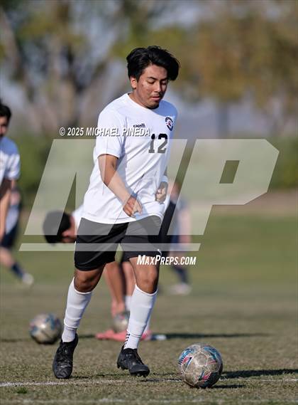 Thumbnail 1 in Westminster vs Calvary Chapel photogallery.