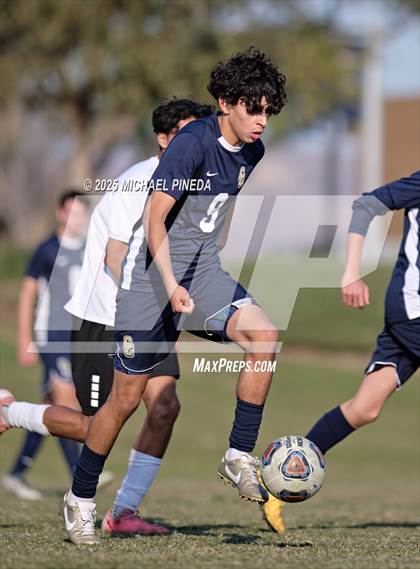 Thumbnail 1 in Westminster vs Calvary Chapel photogallery.