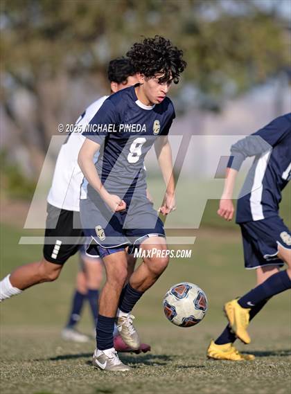 Thumbnail 3 in Westminster vs Calvary Chapel photogallery.