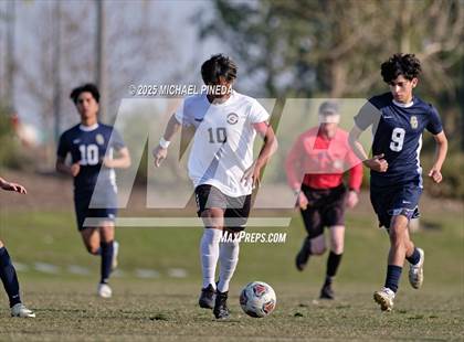 Thumbnail 2 in Westminster vs Calvary Chapel photogallery.