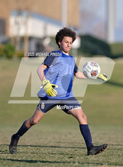 Thumbnail 1 in Westminster vs Calvary Chapel photogallery.