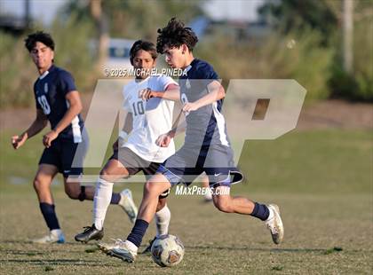 Thumbnail 2 in Westminster vs Calvary Chapel photogallery.
