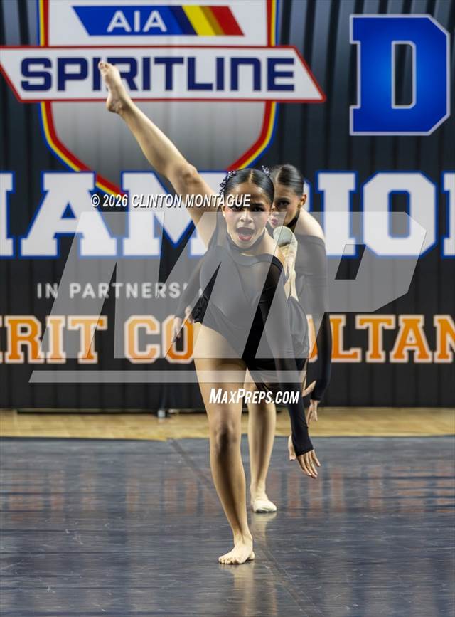 Millennium - (AIA Small Jazz Final)