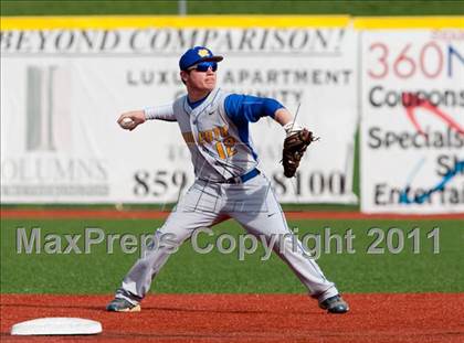 Thumbnail 3 in Conner @ Newport Central Catholic photogallery.