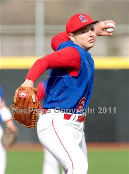 Thumbnail 1 in Conner @ Newport Central Catholic photogallery.