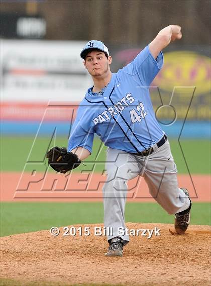 Thumbnail 2 in Ossining vs. John Jay  photogallery.