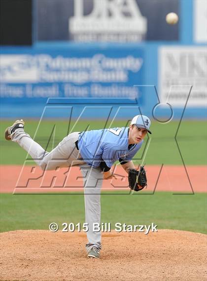 Thumbnail 3 in Ossining vs. John Jay  photogallery.