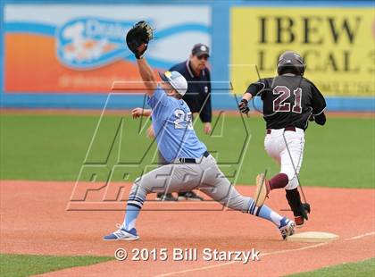 Thumbnail 3 in Ossining vs. John Jay  photogallery.