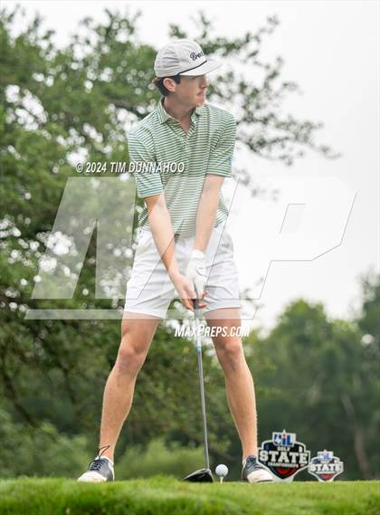 Thumbnail 3 in UIL 3A Boys Golf Finals photogallery.