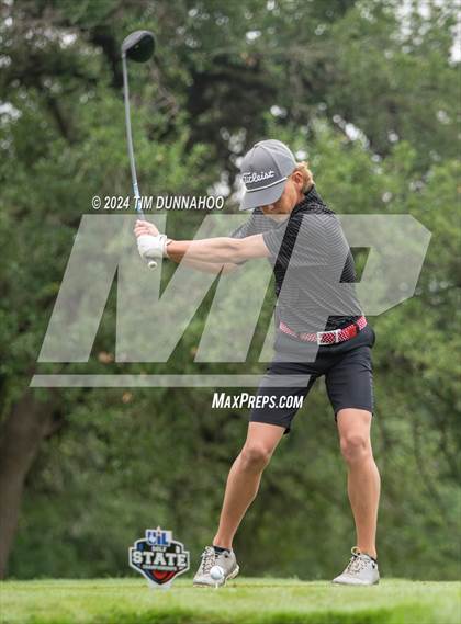 Thumbnail 1 in UIL 3A Boys Golf Finals photogallery.
