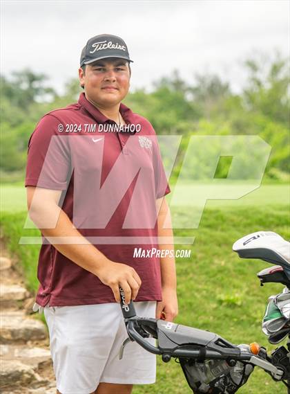 Thumbnail 1 in UIL 3A Boys Golf Finals photogallery.
