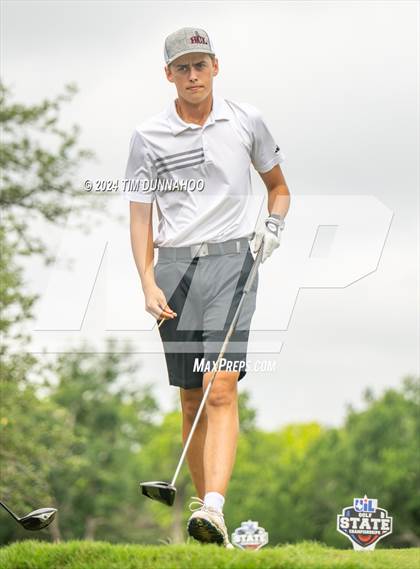 Thumbnail 3 in UIL 3A Boys Golf Finals photogallery.