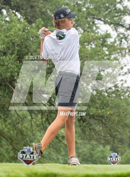 Thumbnail 1 in UIL 3A Boys Golf Finals photogallery.
