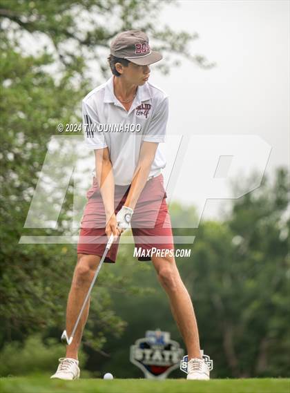 Thumbnail 1 in UIL 3A Boys Golf Finals photogallery.