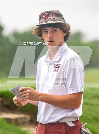 Thumbnail 1 in UIL 3A Boys Golf Finals photogallery.