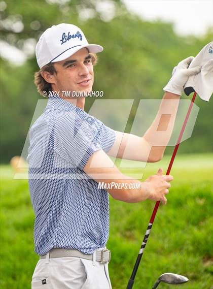 Thumbnail 1 in UIL 3A Boys Golf Finals photogallery.