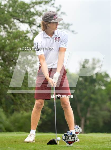 Thumbnail 3 in UIL 3A Boys Golf Finals photogallery.