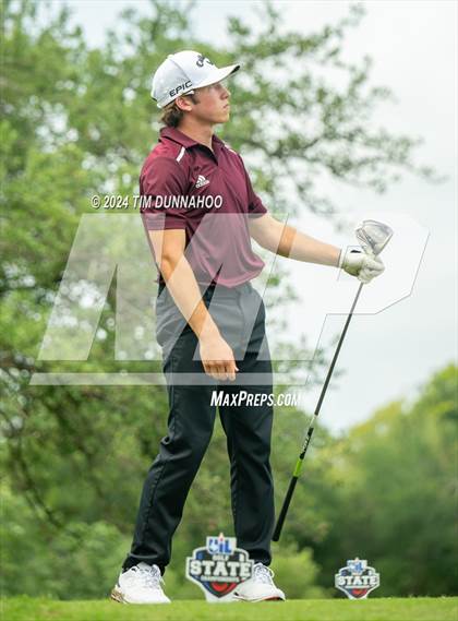 Thumbnail 2 in UIL 3A Boys Golf Finals photogallery.