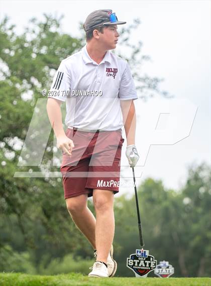 Thumbnail 3 in UIL 3A Boys Golf Finals photogallery.