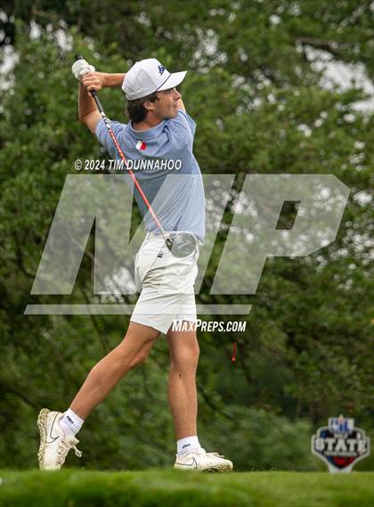 Thumbnail 2 in UIL 3A Boys Golf Finals photogallery.