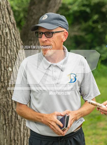 Thumbnail 3 in UIL 3A Boys Golf Finals photogallery.