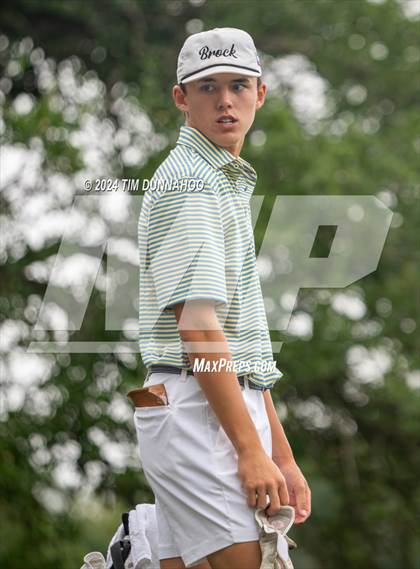 Thumbnail 1 in UIL 3A Boys Golf Finals photogallery.