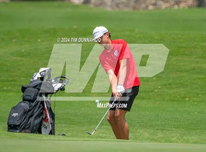 Thumbnail 3 in UIL 3A Boys Golf Finals photogallery.