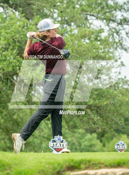 Thumbnail 2 in UIL 3A Boys Golf Finals photogallery.