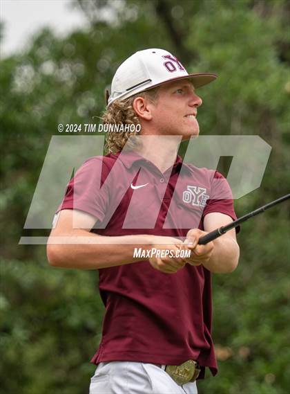 Thumbnail 1 in UIL 3A Boys Golf Finals photogallery.