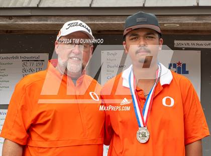 Thumbnail 3 in UIL 3A Boys Golf Finals photogallery.
