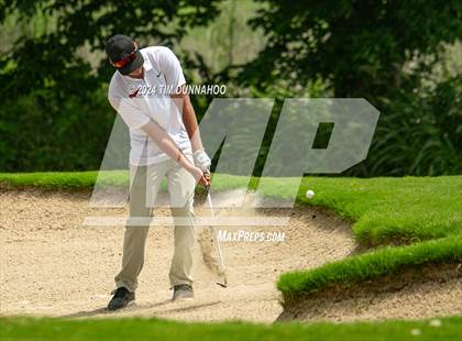 Thumbnail 1 in UIL 3A Boys Golf Finals photogallery.