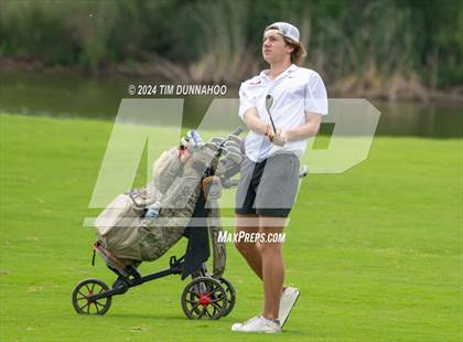Thumbnail 1 in UIL 3A Boys Golf Finals photogallery.