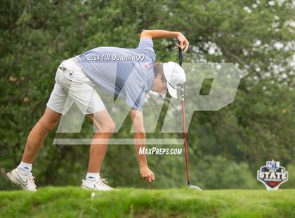 Thumbnail 3 in UIL 3A Boys Golf Finals photogallery.