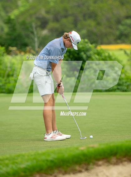 Thumbnail 2 in UIL 3A Boys Golf Finals photogallery.
