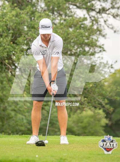 Thumbnail 1 in UIL 3A Boys Golf Finals photogallery.