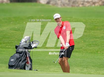 Thumbnail 1 in UIL 3A Boys Golf Finals photogallery.