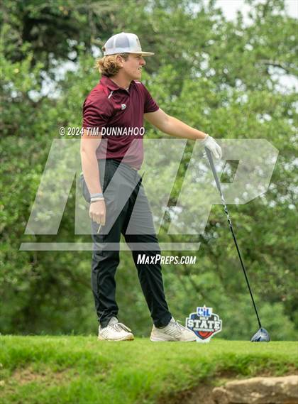 Thumbnail 3 in UIL 3A Boys Golf Finals photogallery.
