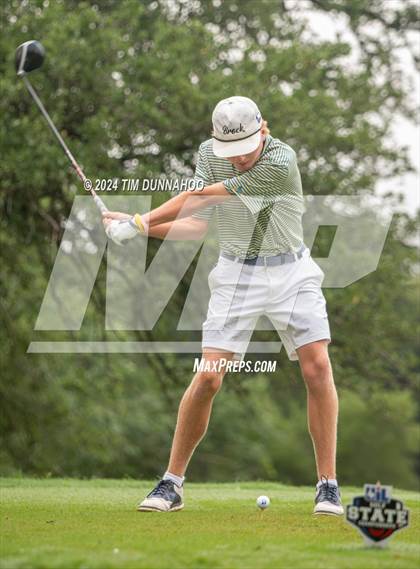 Thumbnail 3 in UIL 3A Boys Golf Finals photogallery.