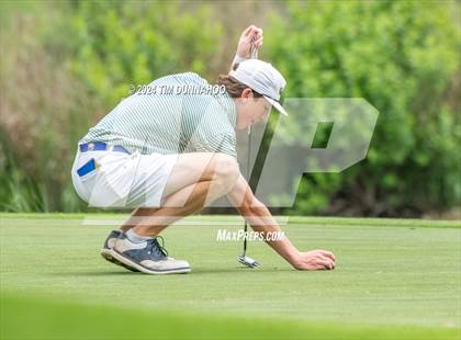 Thumbnail 1 in UIL 3A Boys Golf Finals photogallery.