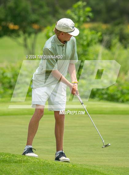 Thumbnail 1 in UIL 3A Boys Golf Finals photogallery.