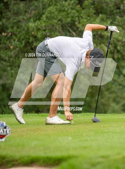 Thumbnail 2 in UIL 3A Boys Golf Finals photogallery.