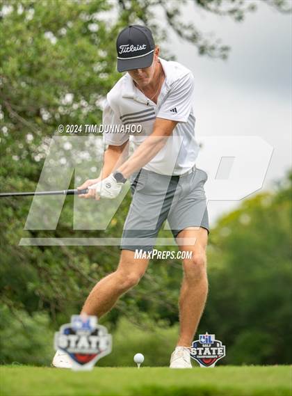Thumbnail 1 in UIL 3A Boys Golf Finals photogallery.