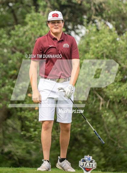 Thumbnail 2 in UIL 3A Boys Golf Finals photogallery.