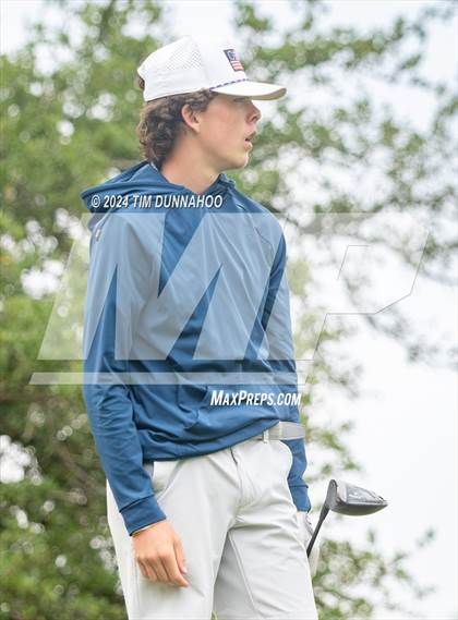 Thumbnail 3 in UIL 3A Boys Golf Finals photogallery.