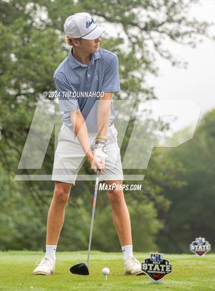 Thumbnail 1 in UIL 3A Boys Golf Finals photogallery.