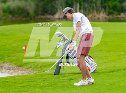Thumbnail 2 in UIL 3A Boys Golf Finals photogallery.