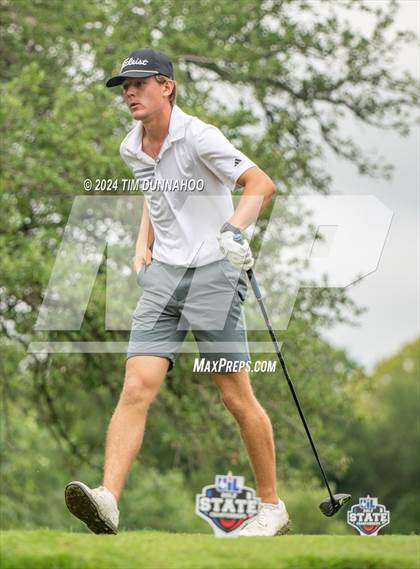 Thumbnail 3 in UIL 3A Boys Golf Finals photogallery.