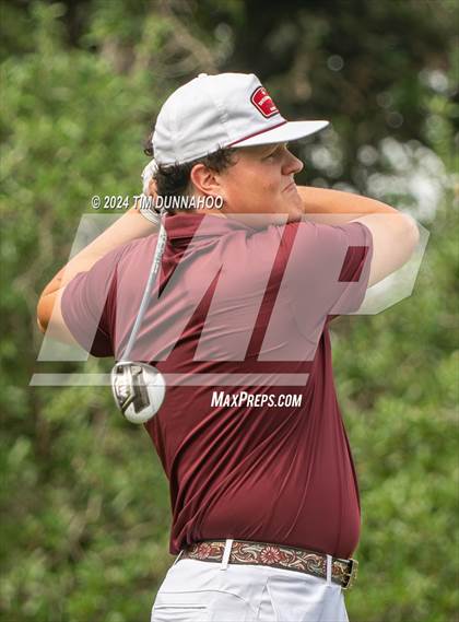 Thumbnail 1 in UIL 3A Boys Golf Finals photogallery.