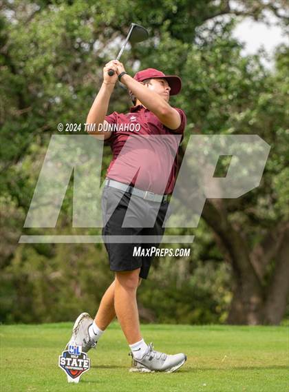 Thumbnail 1 in UIL 3A Boys Golf Finals photogallery.